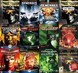 Command and Conquer games