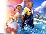yuna and tidus